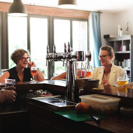 Le Relais Des Lacs Bourgogne Morvan Planchez 外观 照片