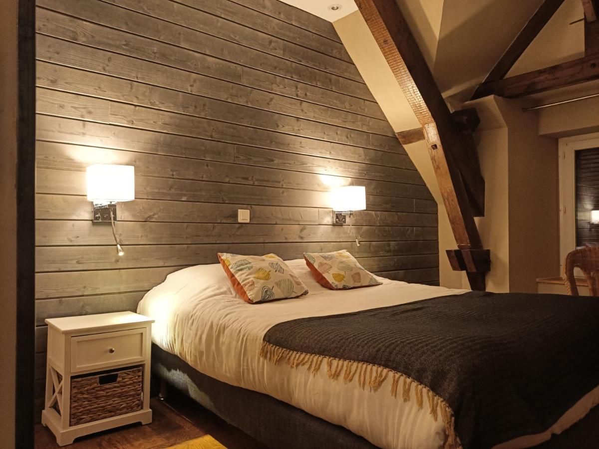 Le Relais Des Lacs Bourgogne Morvan Planchez 外观 照片