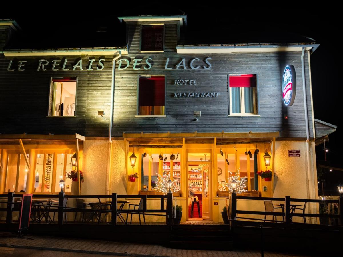 Le Relais Des Lacs Bourgogne Morvan Planchez 外观 照片