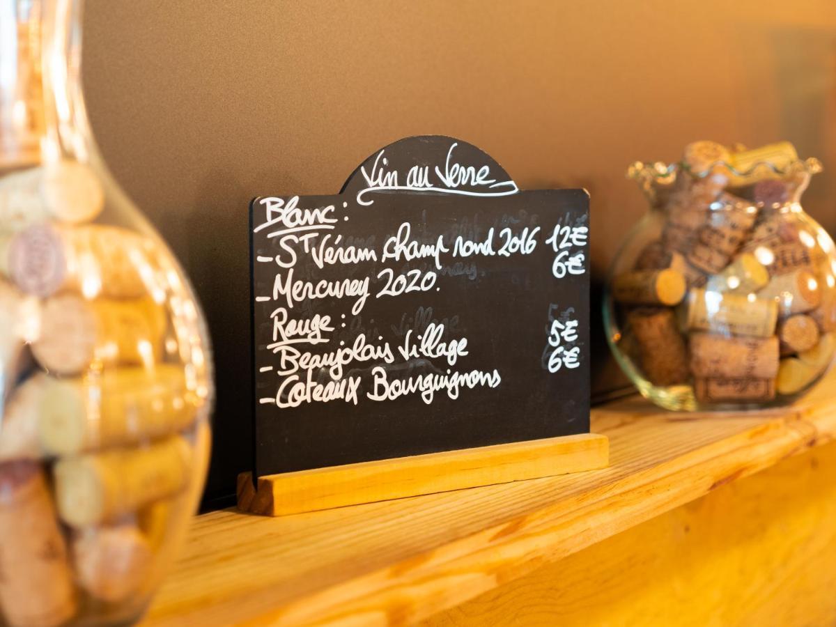 Le Relais Des Lacs Bourgogne Morvan Planchez 外观 照片