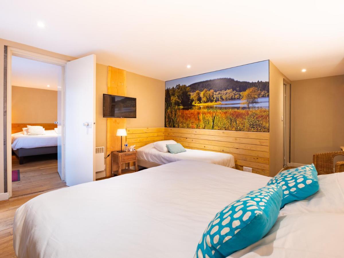 Le Relais Des Lacs Bourgogne Morvan Planchez 外观 照片
