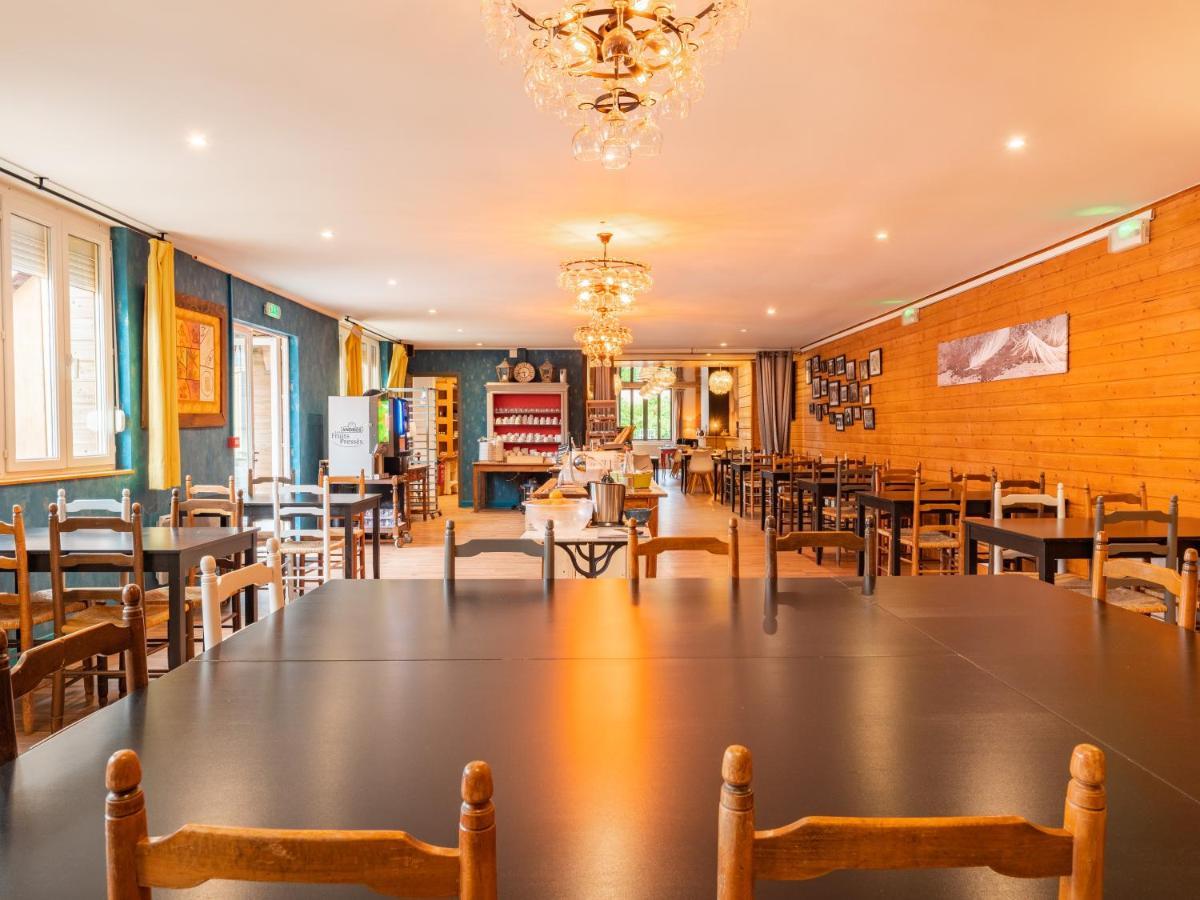 Le Relais Des Lacs Bourgogne Morvan Planchez 外观 照片