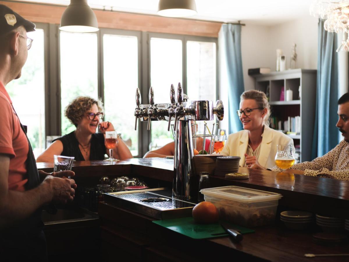 Le Relais Des Lacs Bourgogne Morvan Planchez 外观 照片
