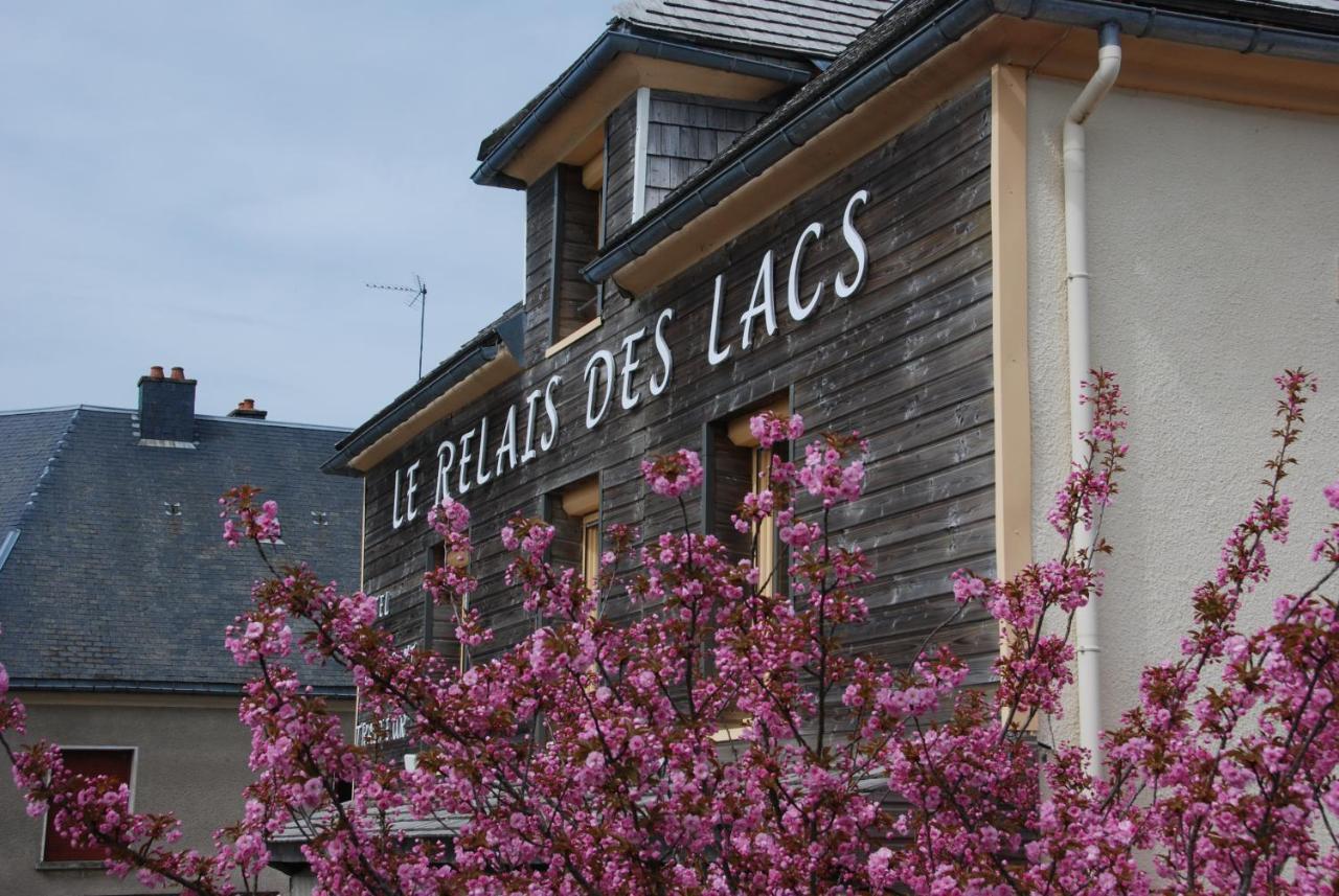 Le Relais Des Lacs Bourgogne Morvan Planchez 外观 照片